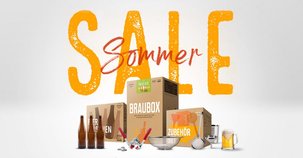 Besserbrauer Bierbrausets