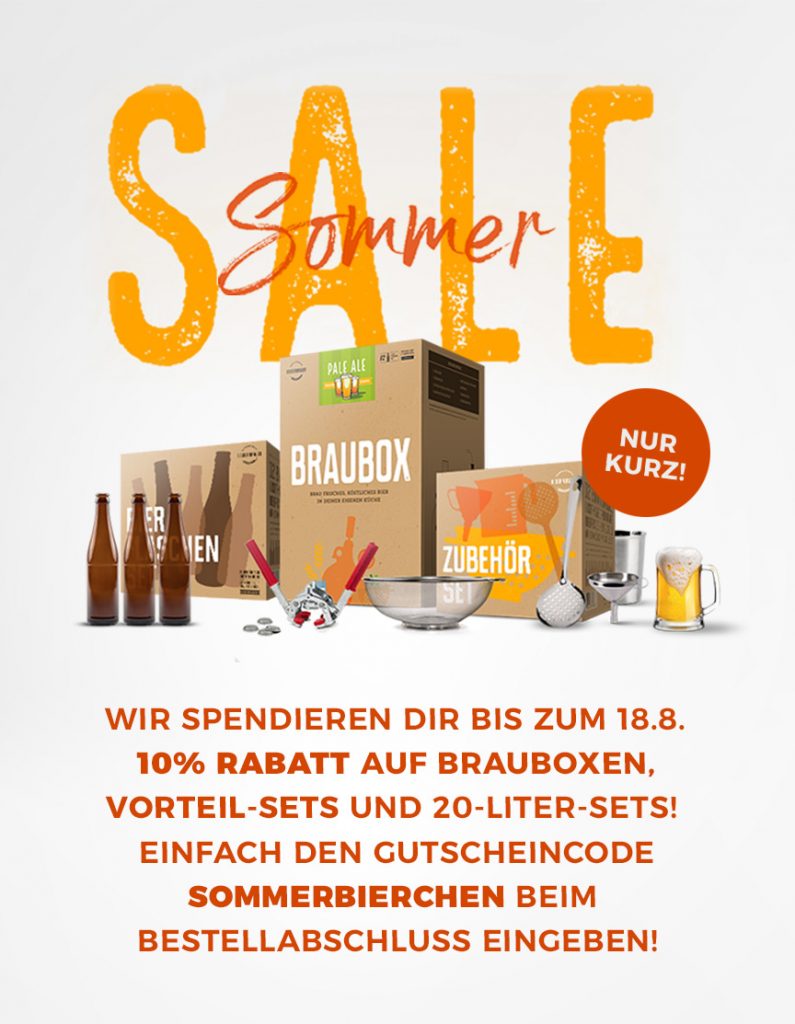 Besserbrauer Bierbrausets