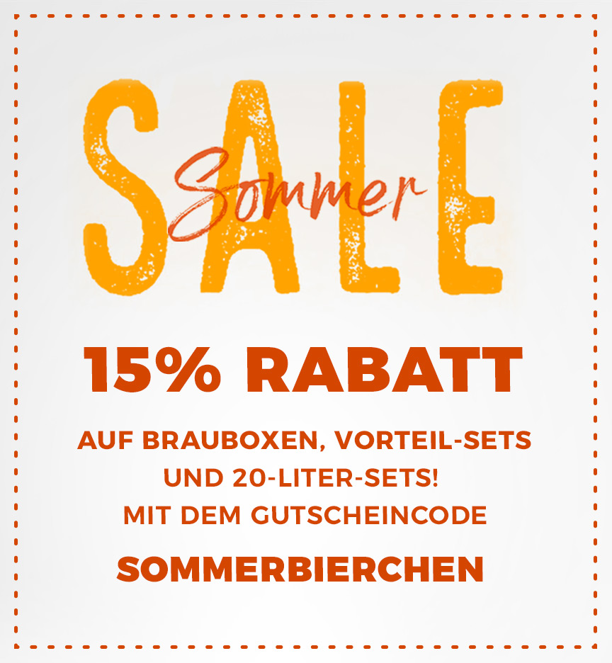 Besserbrauer Bierbrausets