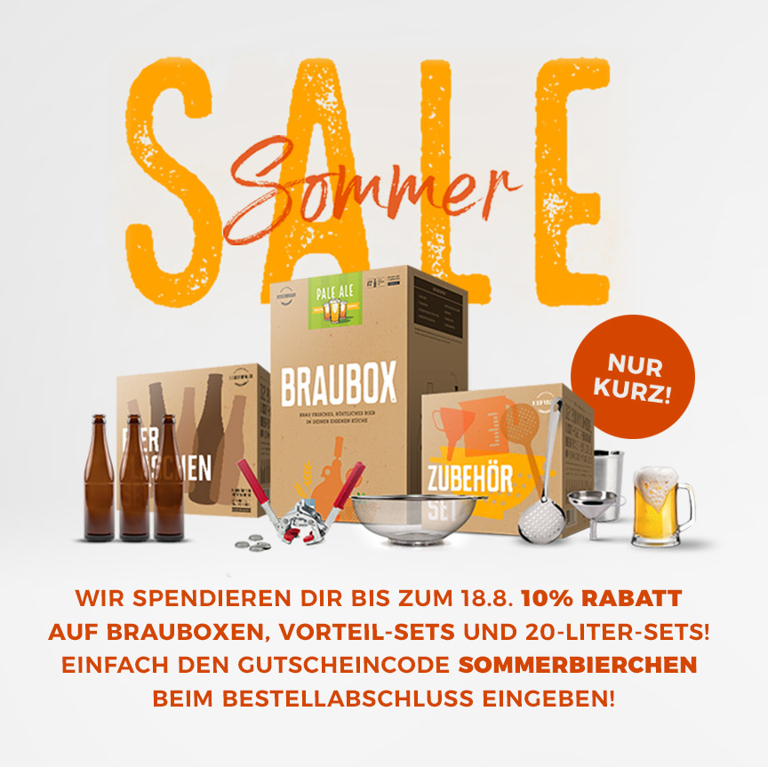 Besserbrauer Bierbrausets