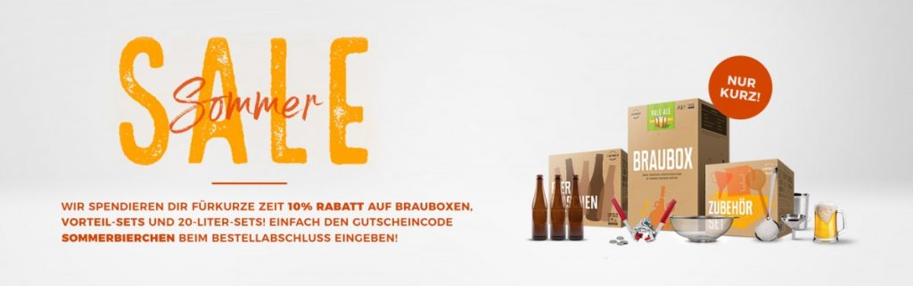Besserbrauer Bierbrausets