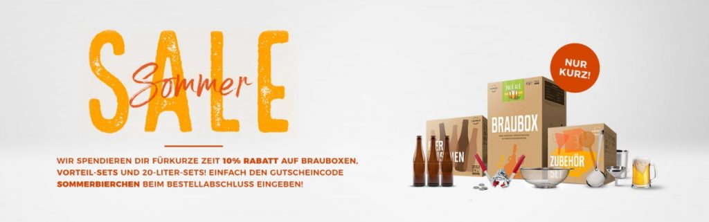Besserbrauer Bierbrausets