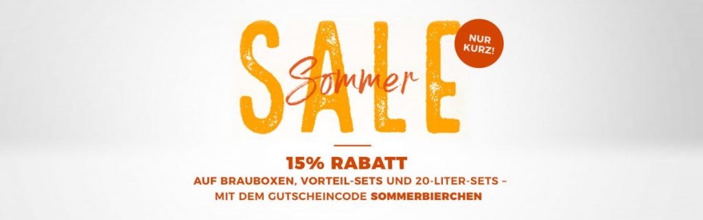 Besserbrauer Bierbrausets