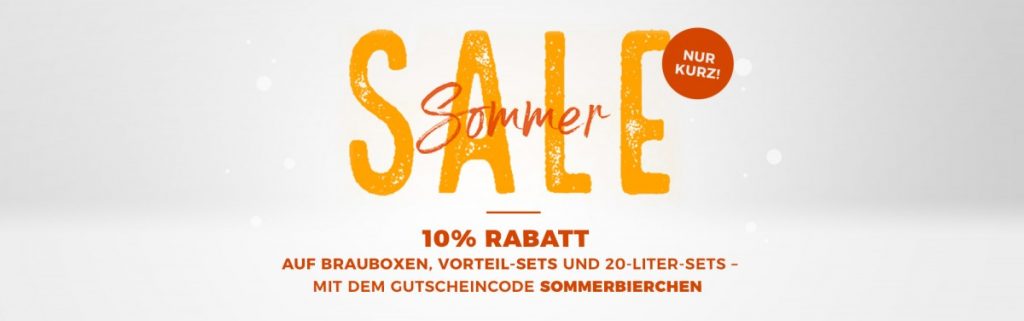 Besserbrauer Bierbrausets