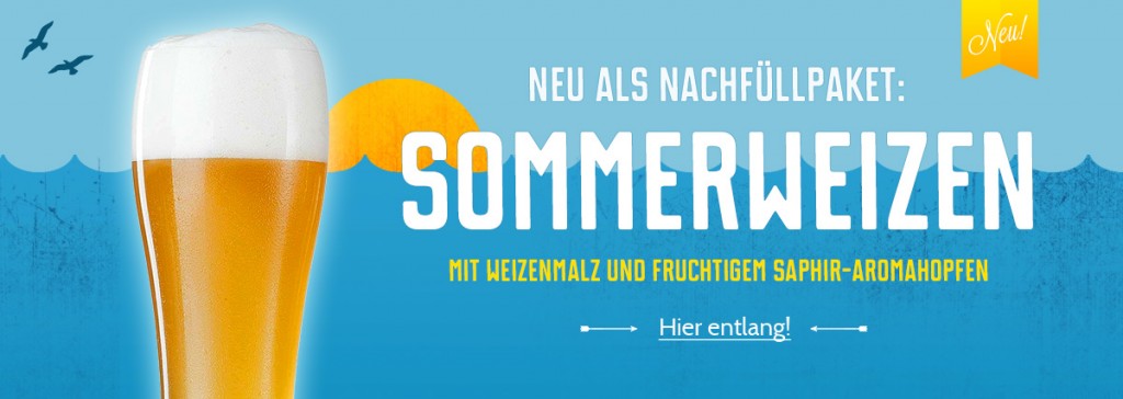 Besserbrauer Bierbrausets