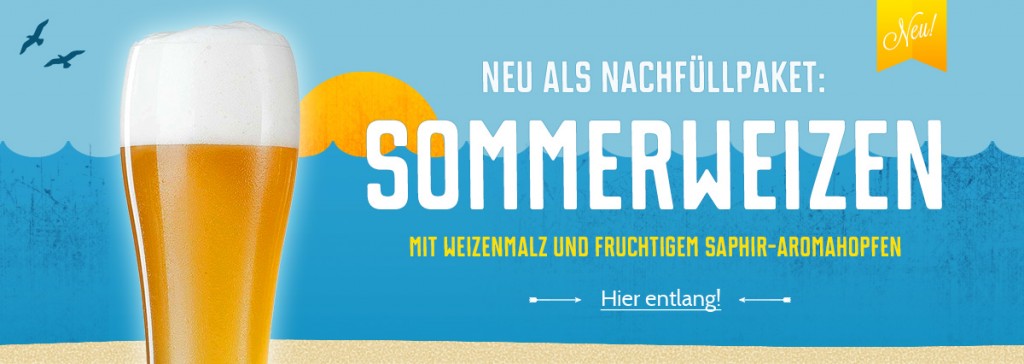 Besserbrauer Bierbrausets