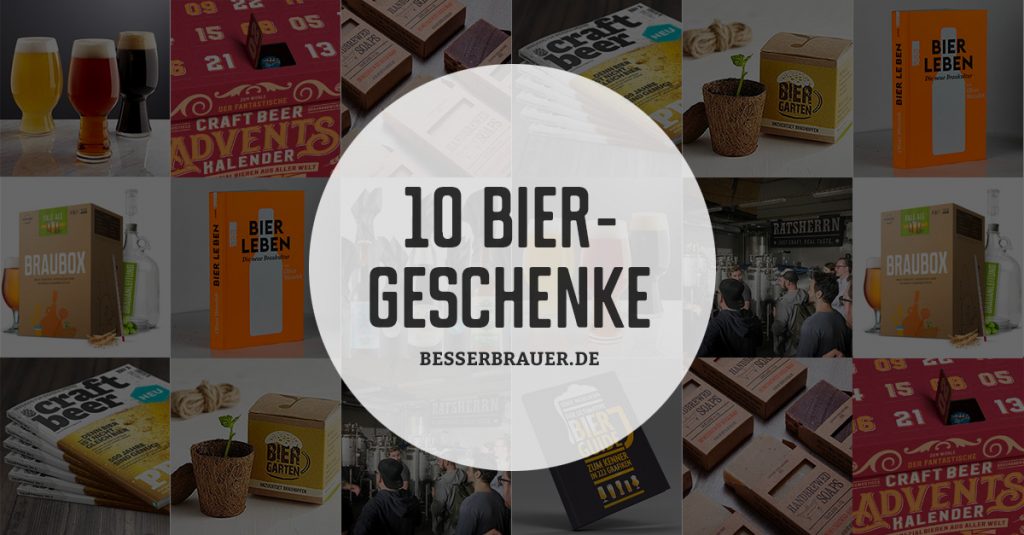 Besserbrauer Bierbrausets