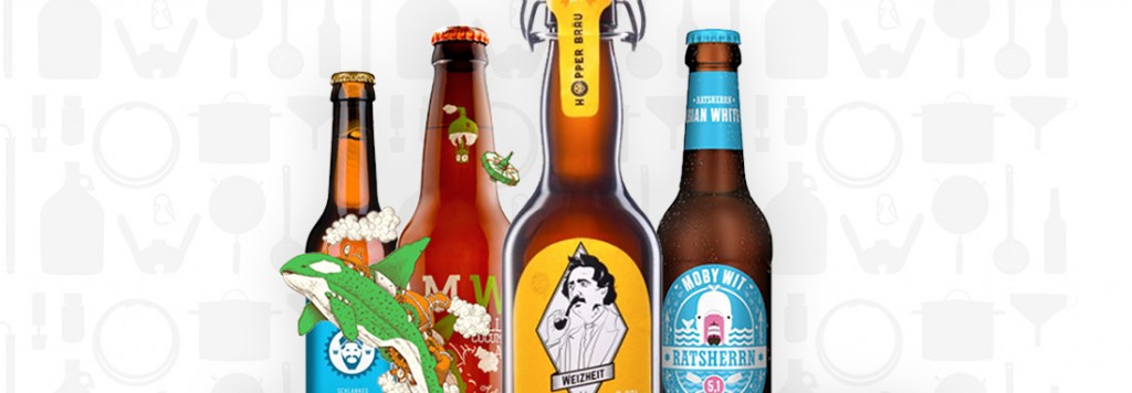 Besserbrauer Bierbrausets