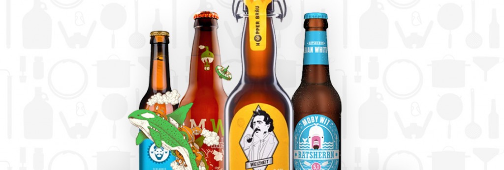 Besserbrauer Bierbrausets