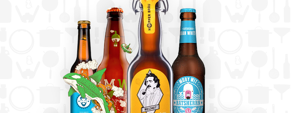 Besserbrauer Bierbrausets