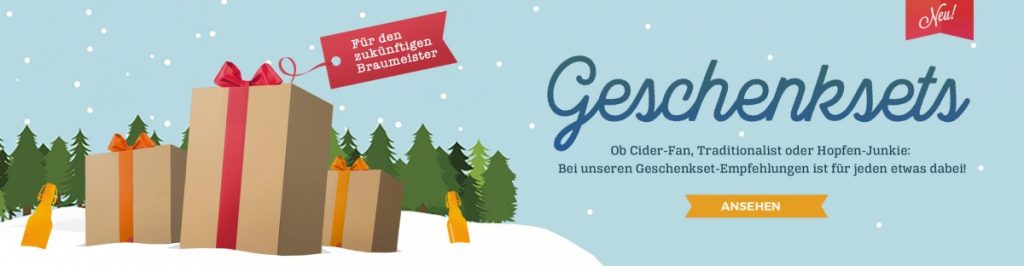 Besserbrauer Bierbrausets