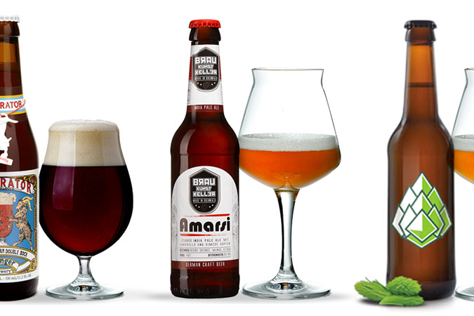 Besserbrauer Bierbrausets