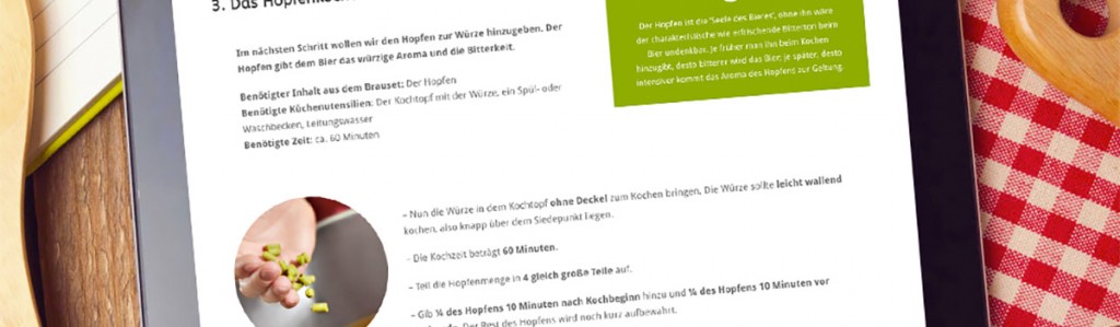 Besserbrauer Bierbrausets