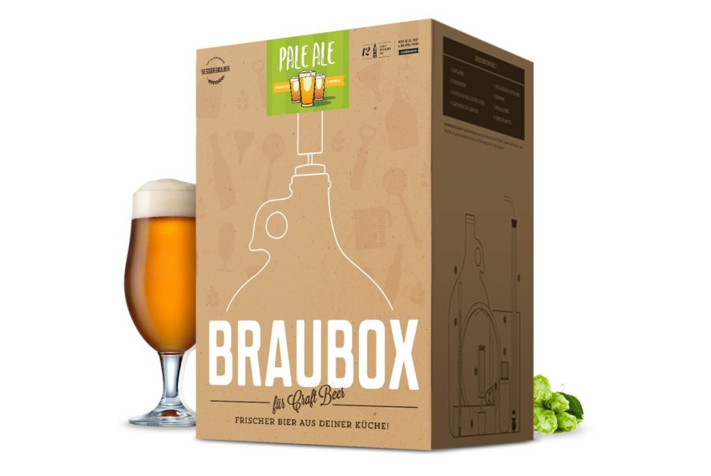 Besserbrauer Bierbrausets