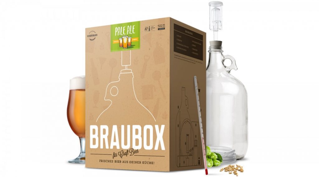 Besserbrauer Bierbrausets