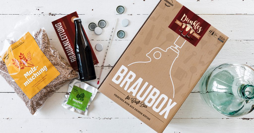 Besserbrauer Bierbrausets