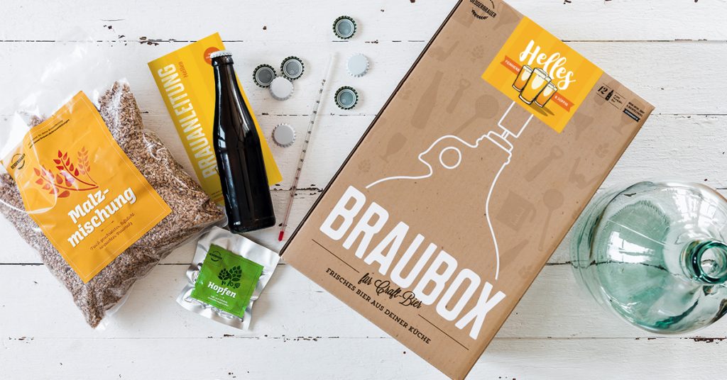 Besserbrauer Bierbrausets