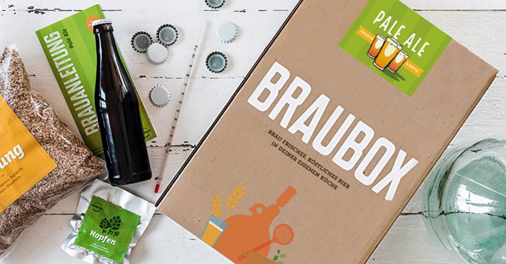 Besserbrauer Bierbrausets