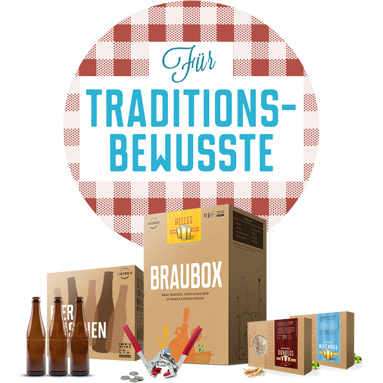 Besserbrauer Bierbrausets