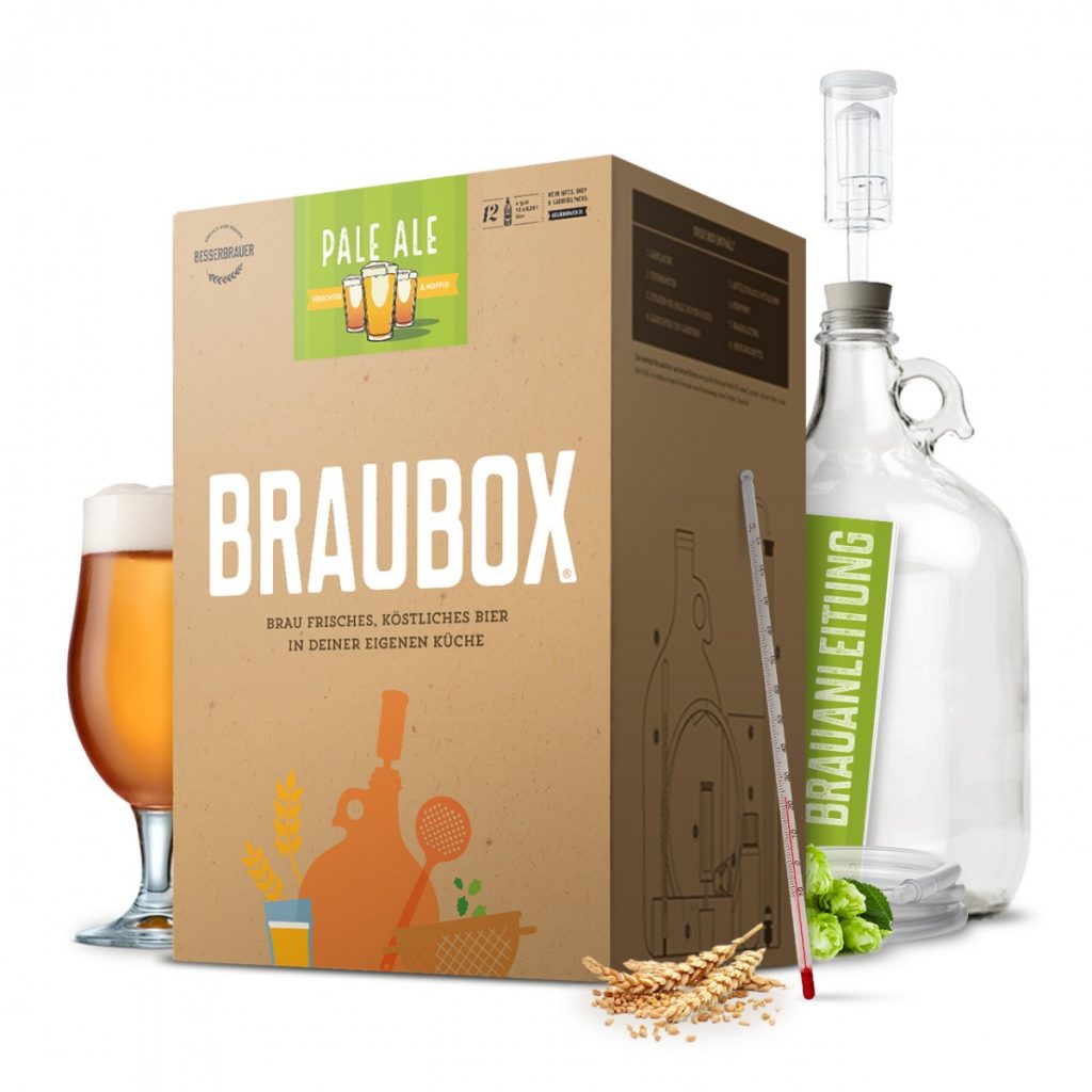 Besserbrauer Bierbrausets