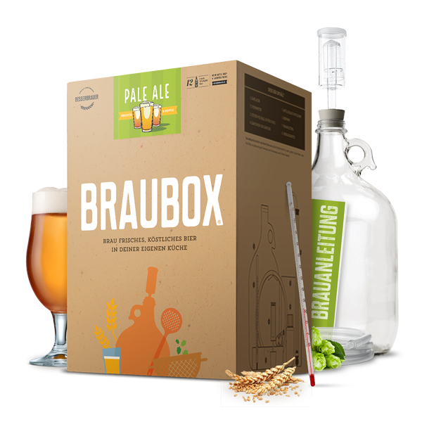 Besserbrauer Bierbrausets
