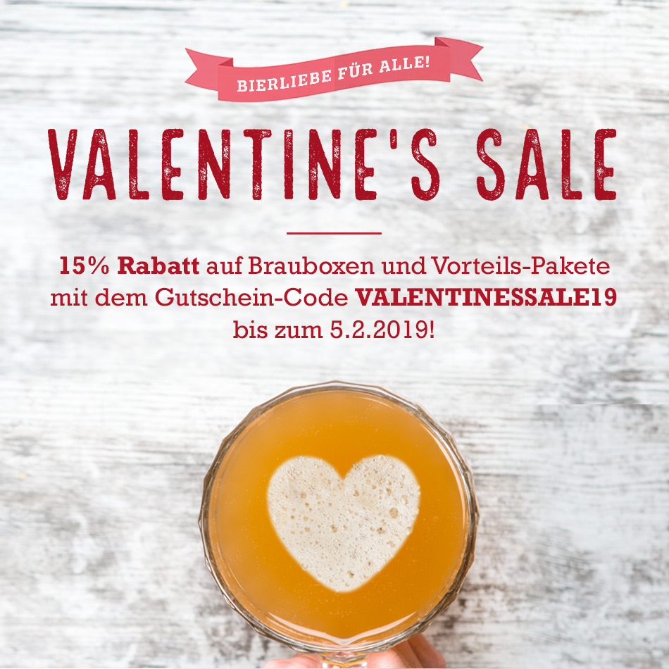 Besserbrauer Bierbrausets