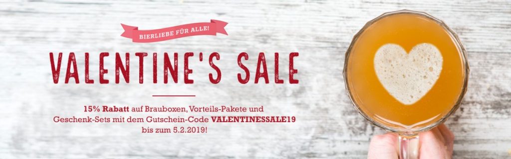 Besserbrauer Bierbrausets