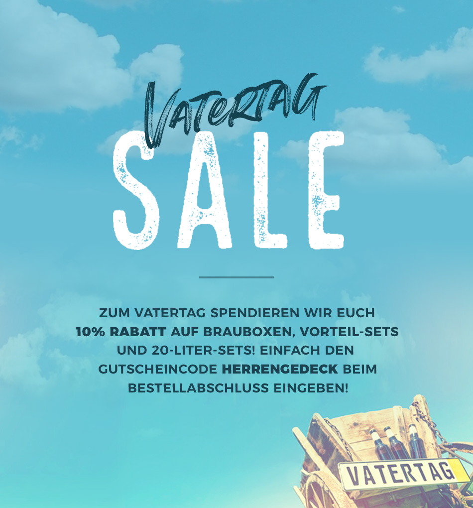 Besserbrauer Bierbrausets