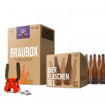 Vorteils-Paket “Braubox-Flaschen-Kombi” – Sorte Irish Extra Stout