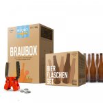 Vorteils-Paket “Braubox-Flaschen-Kombi” – Sorte Weizenbier