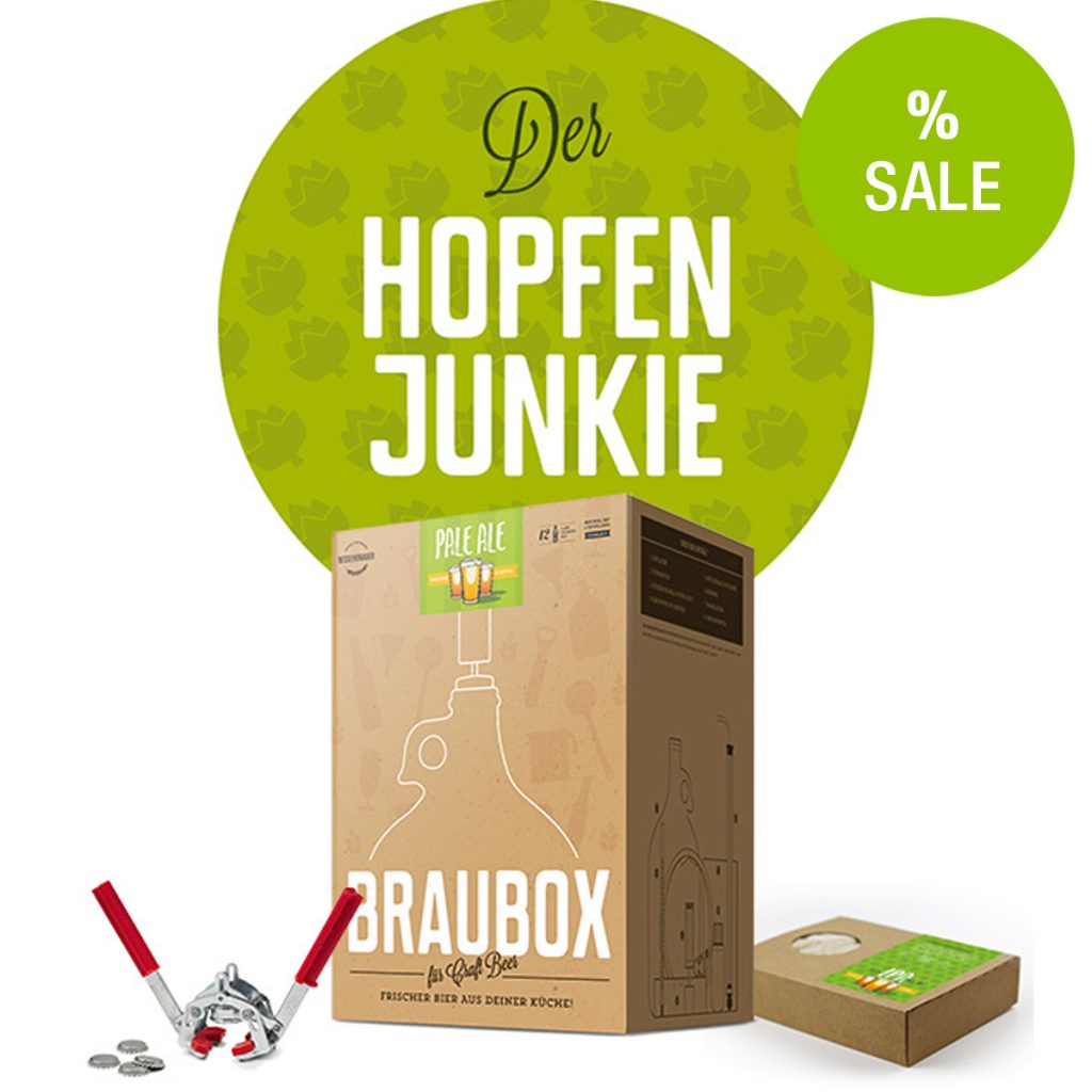 Besserbrauer Bierbrausets