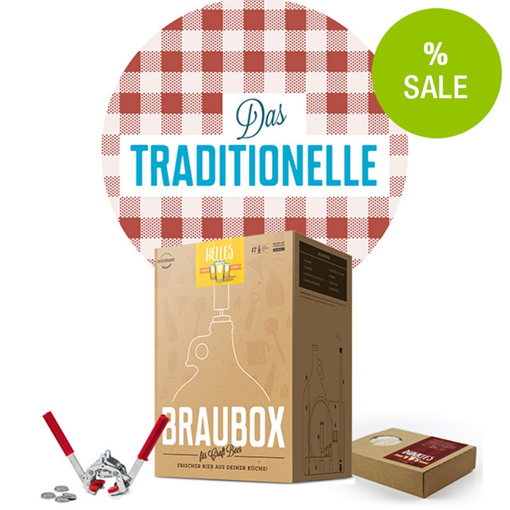 Besserbrauer Bierbrausets