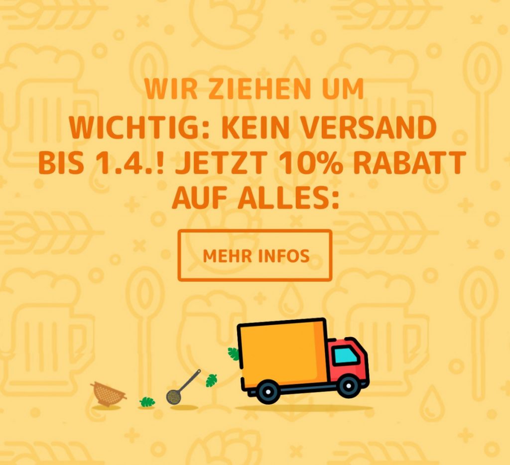 Besserbrauer Bierbrausets