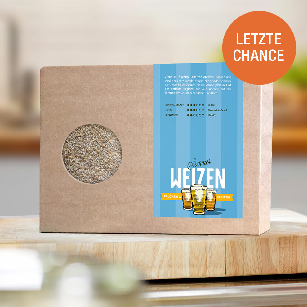 Besserbrauer Bierbrausets