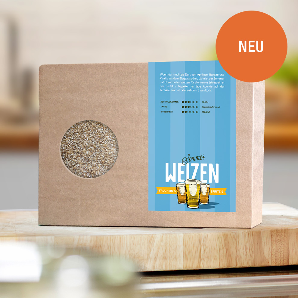 Besserbrauer Bierbrausets