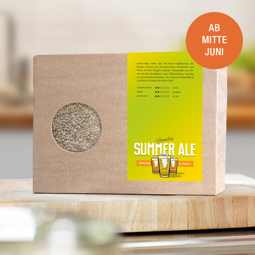 Besserbrauer Bierbrausets