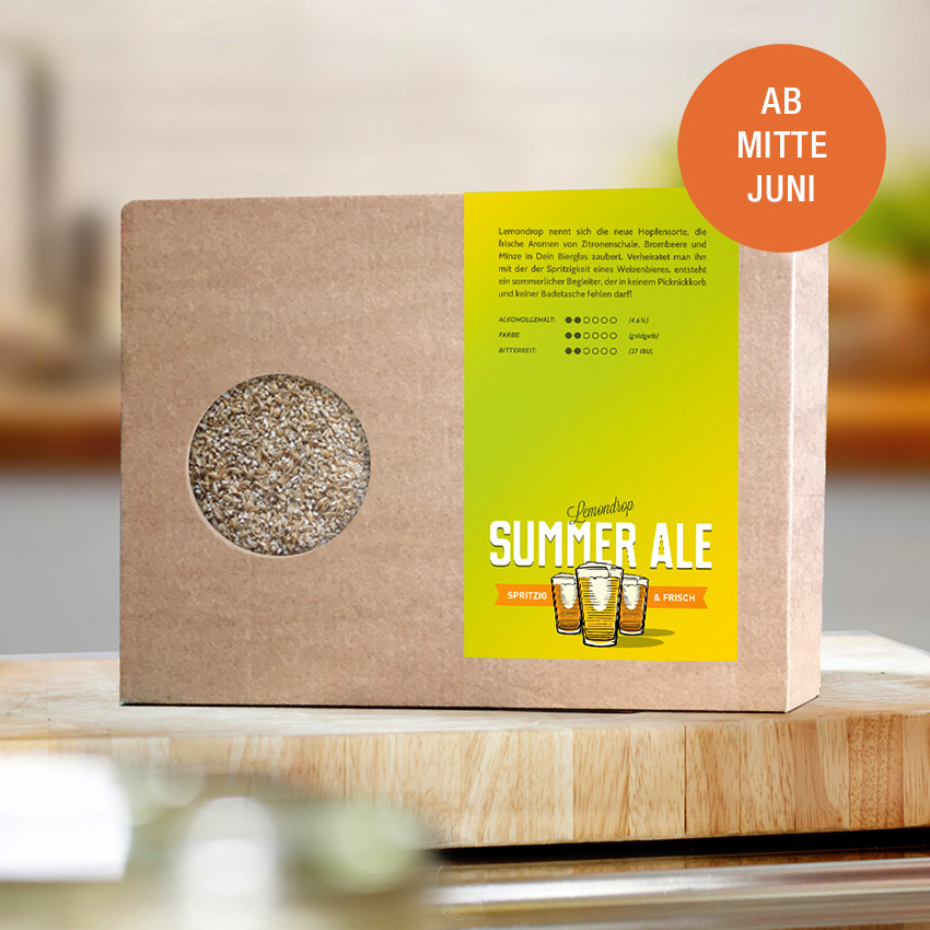 Besserbrauer Bierbrausets