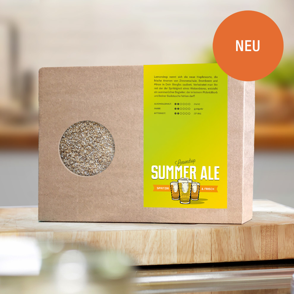 Besserbrauer Bierbrausets