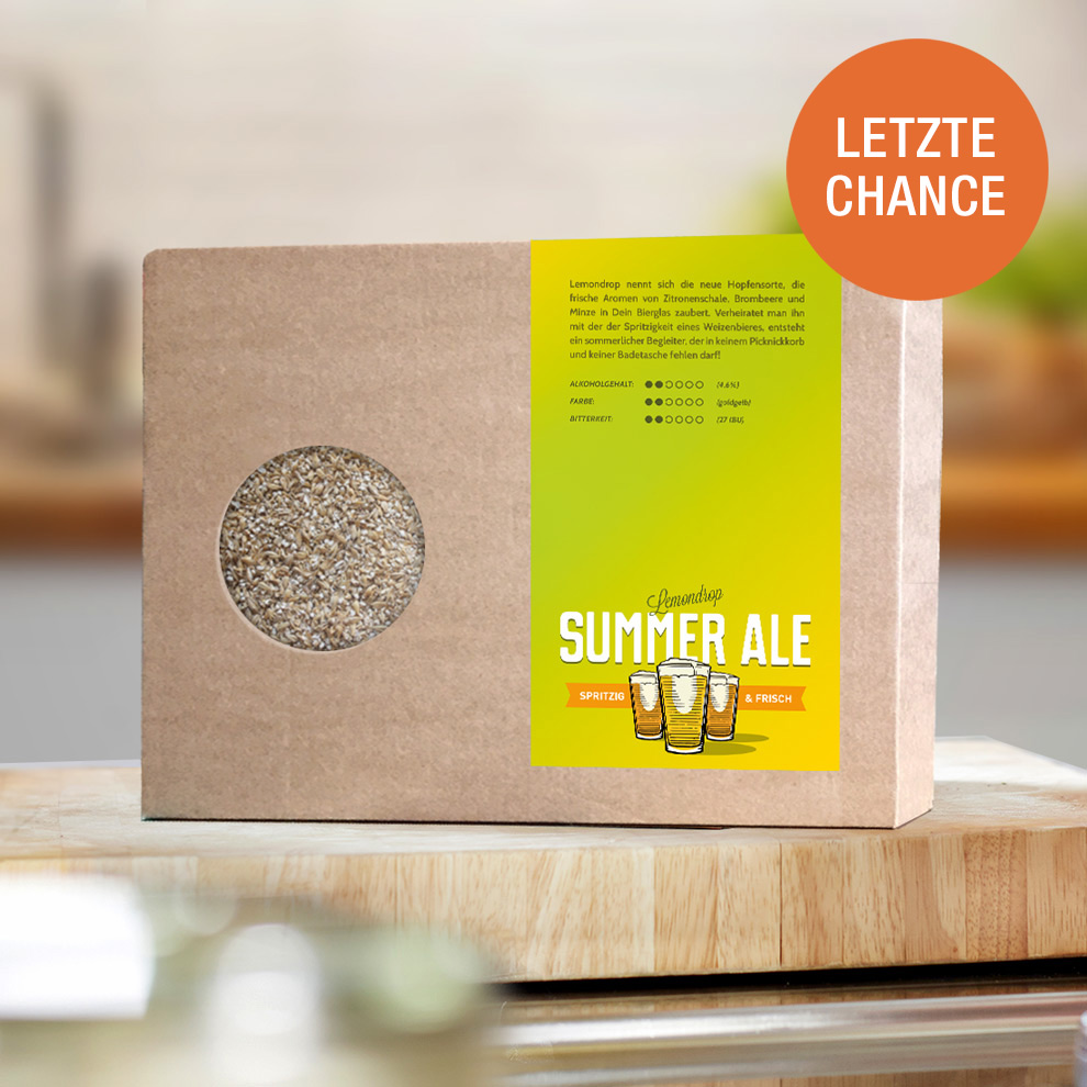 Besserbrauer Bierbrausets